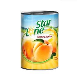 کمپوت زرد آلو 420 گرم لاون استار